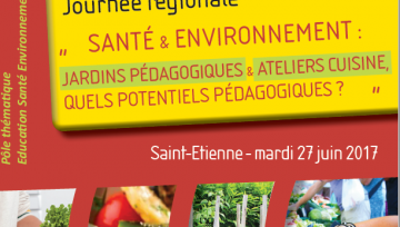 Journée jardin et cuisine 2017 St Etienne