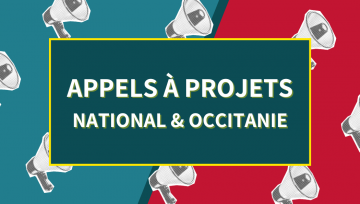appel à projets national et occitanie 