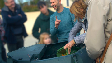 Formation compost