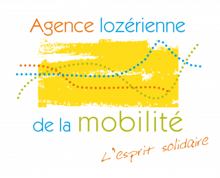 Logo Agence lozérienne de la mobilité