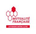 Logo Mutualité Française Auvergne-Rhône-Alpes