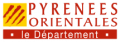 Logo Pyrénées Orientales, le Département