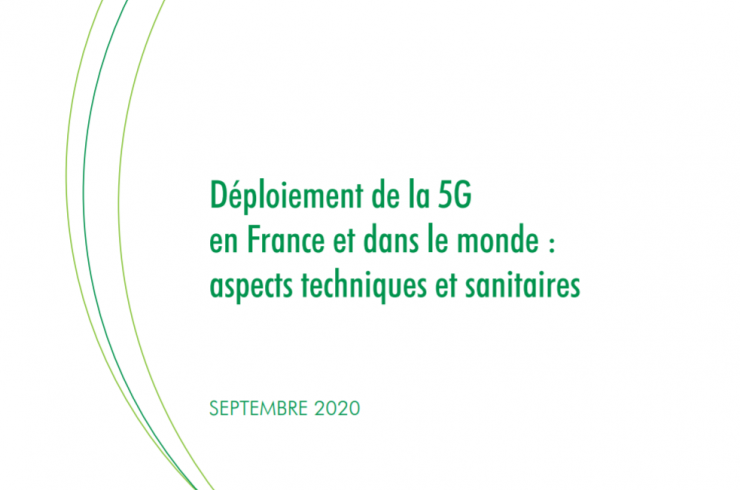 Déploiement de la 5G en France et dans le monde : Aspects techniques et sanitaires