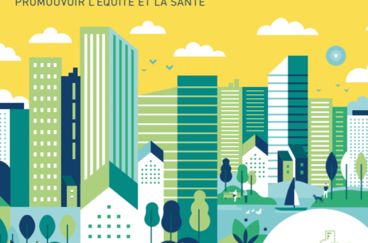 Espaces verts urbains : Promouvoir l'équité et la santé
