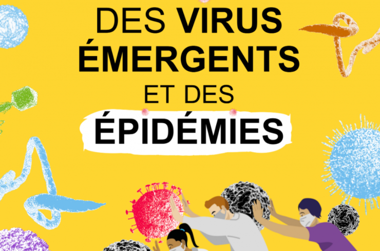 Des virus émergents et des épidémies