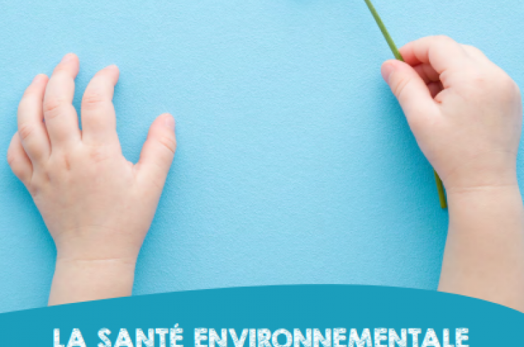 La santé environnementale dans la formation initiale des assistantes maternelles : Guide pratique à l'usage des formateurs et formatrices d'assistantes maternelles