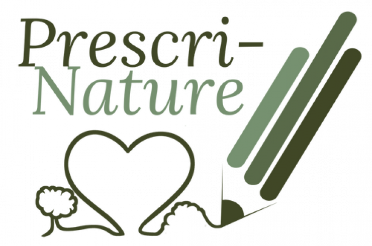 Logo du site internet Prescri-Nature