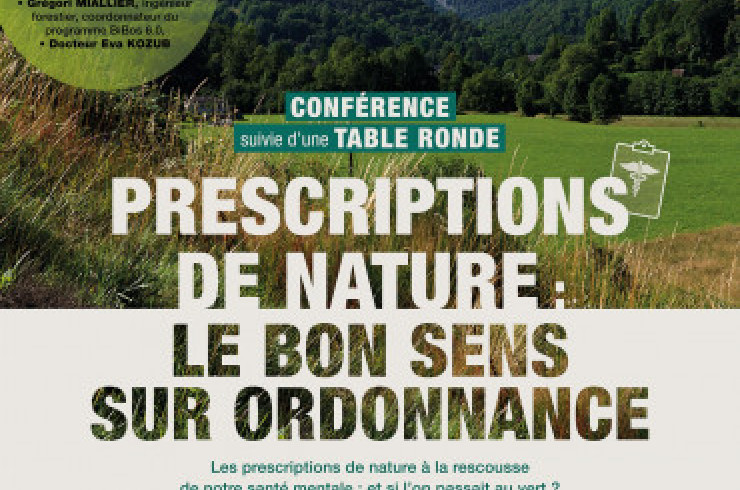 Prescription de nature : le bon sens sur ordonnance 