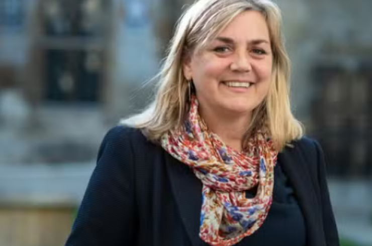 Kathy Willis, le 16 septembre 2021